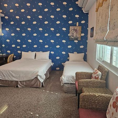 My Starry Bed And Breakfast T'ai-tung Buitenkant foto