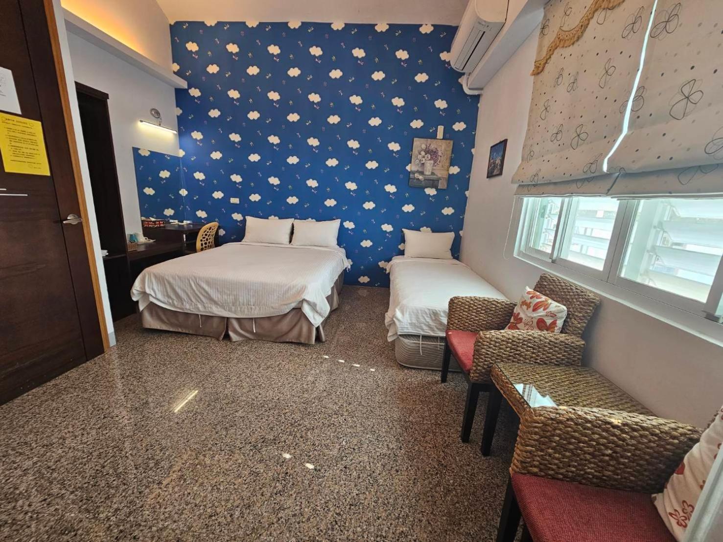 My Starry Bed And Breakfast T'ai-tung Buitenkant foto
