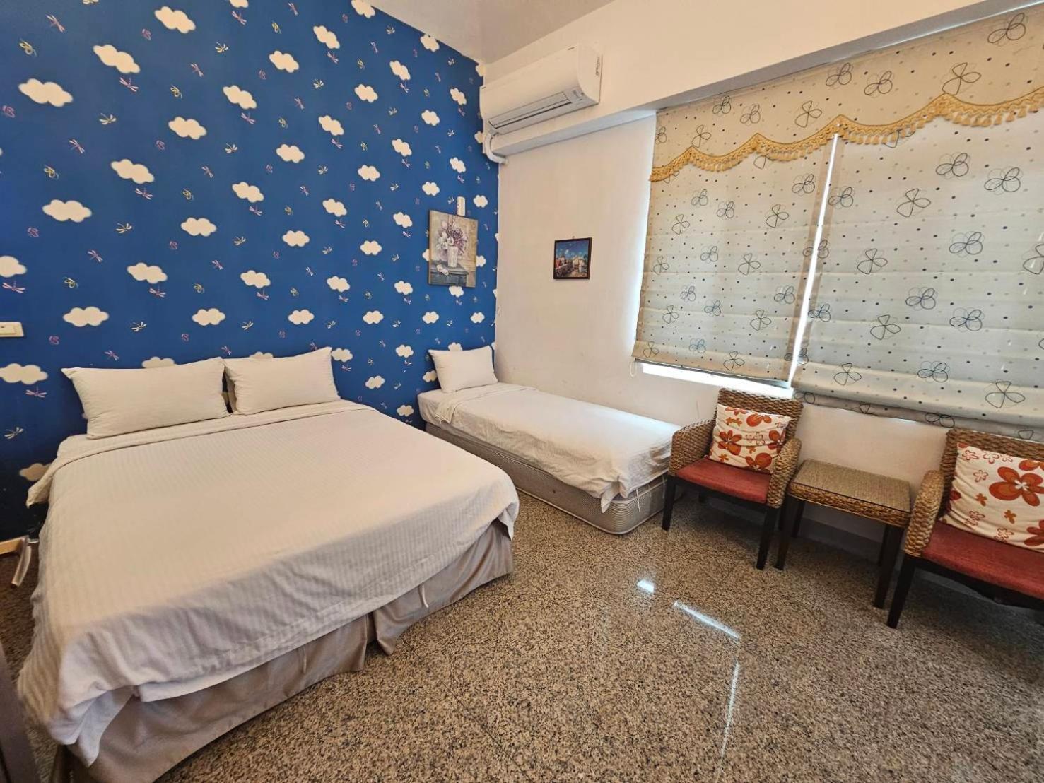 My Starry Bed And Breakfast T'ai-tung Buitenkant foto