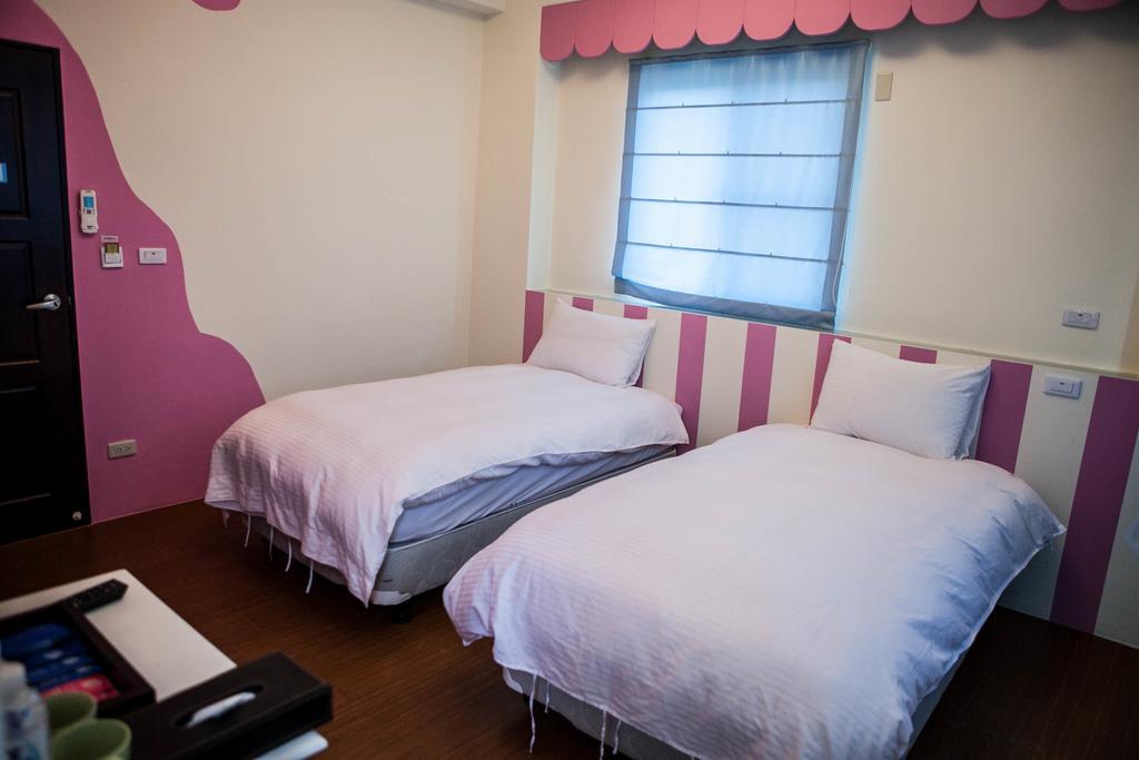 My Starry Bed And Breakfast T'ai-tung Buitenkant foto