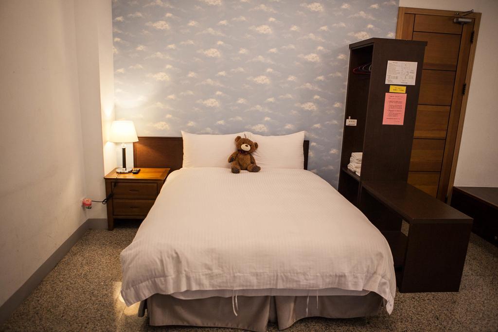My Starry Bed And Breakfast T'ai-tung Buitenkant foto