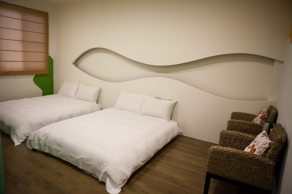 My Starry Bed And Breakfast T'ai-tung Buitenkant foto
