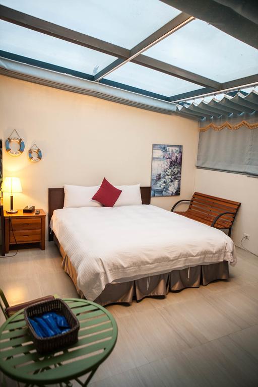 My Starry Bed And Breakfast T'ai-tung Buitenkant foto