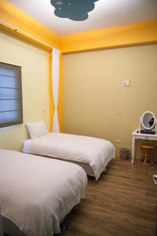 My Starry Bed And Breakfast T'ai-tung Buitenkant foto