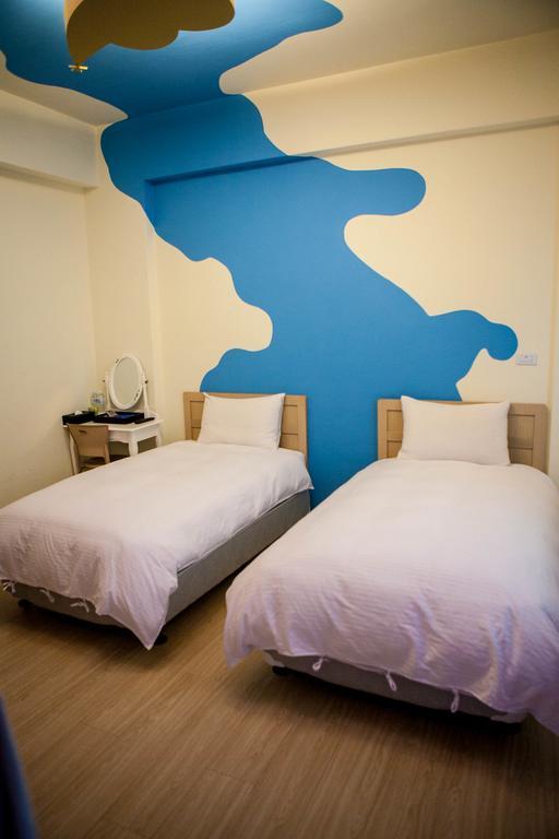 My Starry Bed And Breakfast T'ai-tung Buitenkant foto