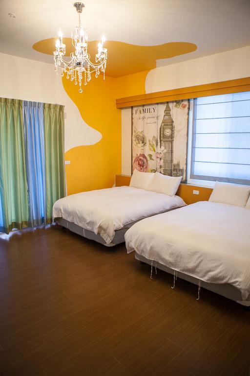 My Starry Bed And Breakfast T'ai-tung Buitenkant foto