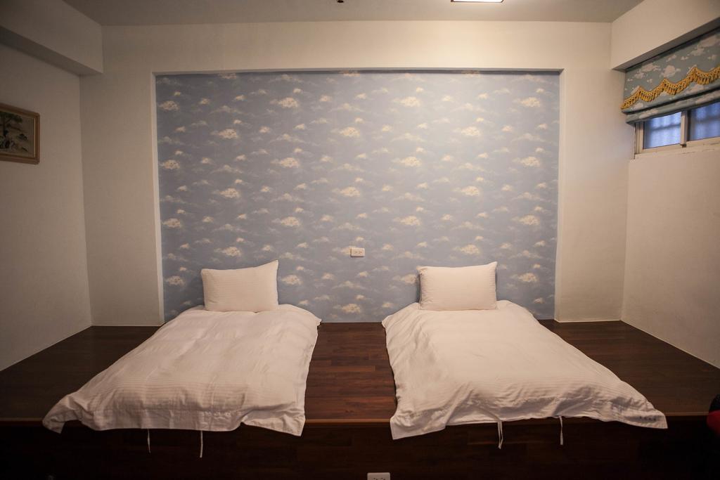 My Starry Bed And Breakfast T'ai-tung Buitenkant foto