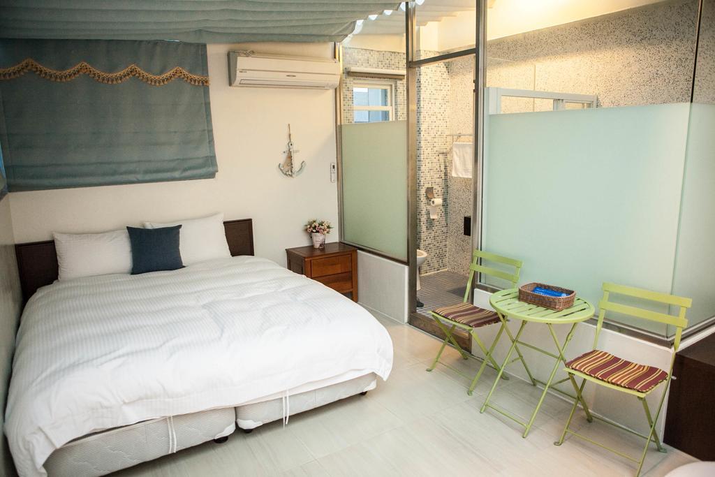 My Starry Bed And Breakfast T'ai-tung Buitenkant foto