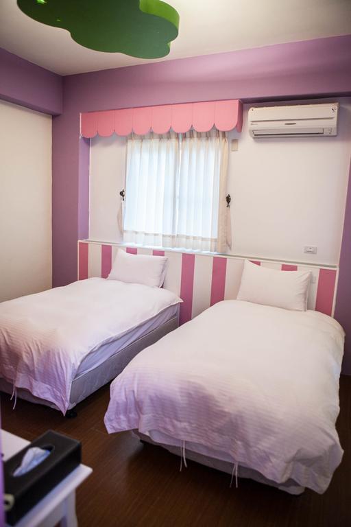 My Starry Bed And Breakfast T'ai-tung Buitenkant foto