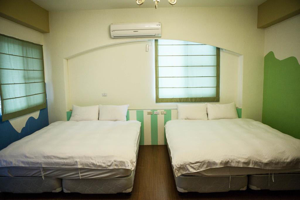My Starry Bed And Breakfast T'ai-tung Buitenkant foto