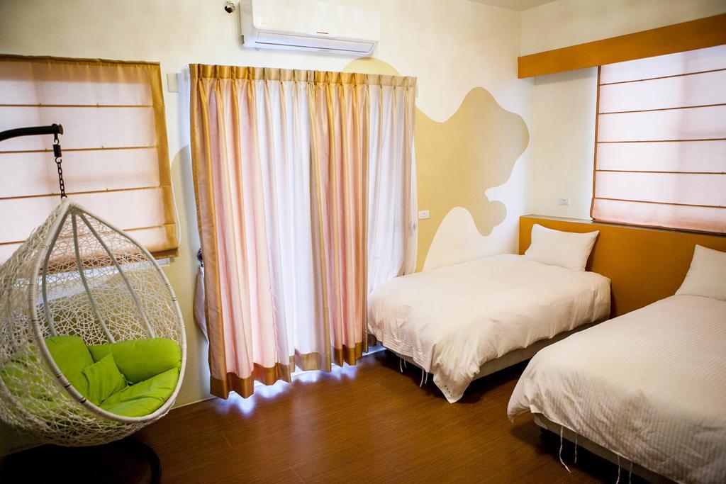 My Starry Bed And Breakfast T'ai-tung Buitenkant foto