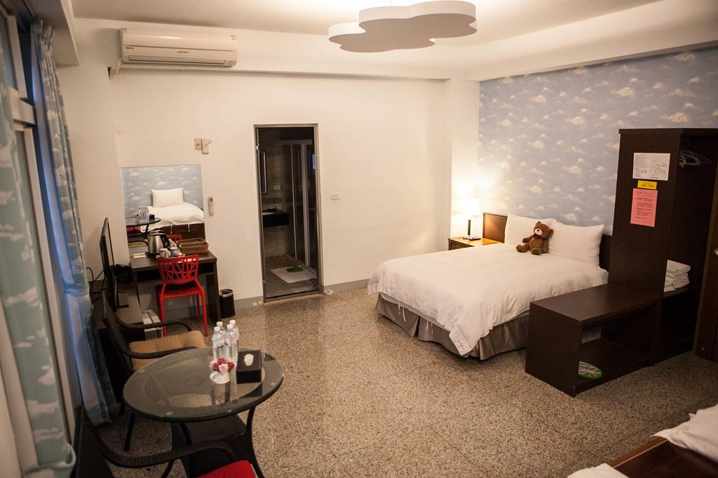 My Starry Bed And Breakfast T'ai-tung Buitenkant foto