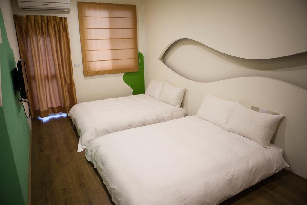 My Starry Bed And Breakfast T'ai-tung Buitenkant foto