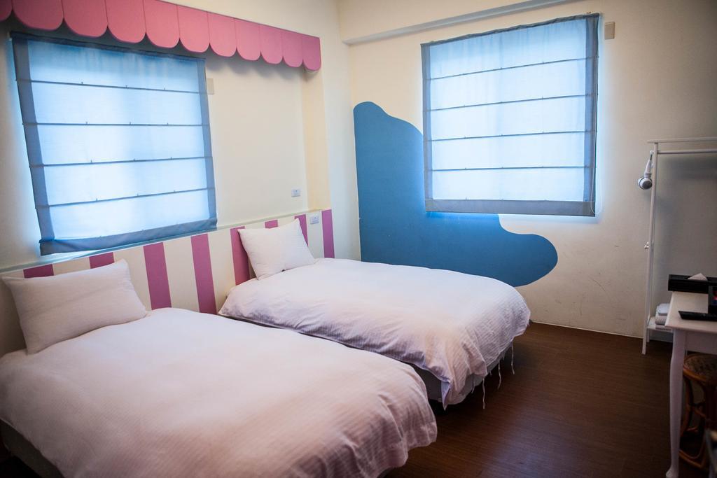My Starry Bed And Breakfast T'ai-tung Buitenkant foto