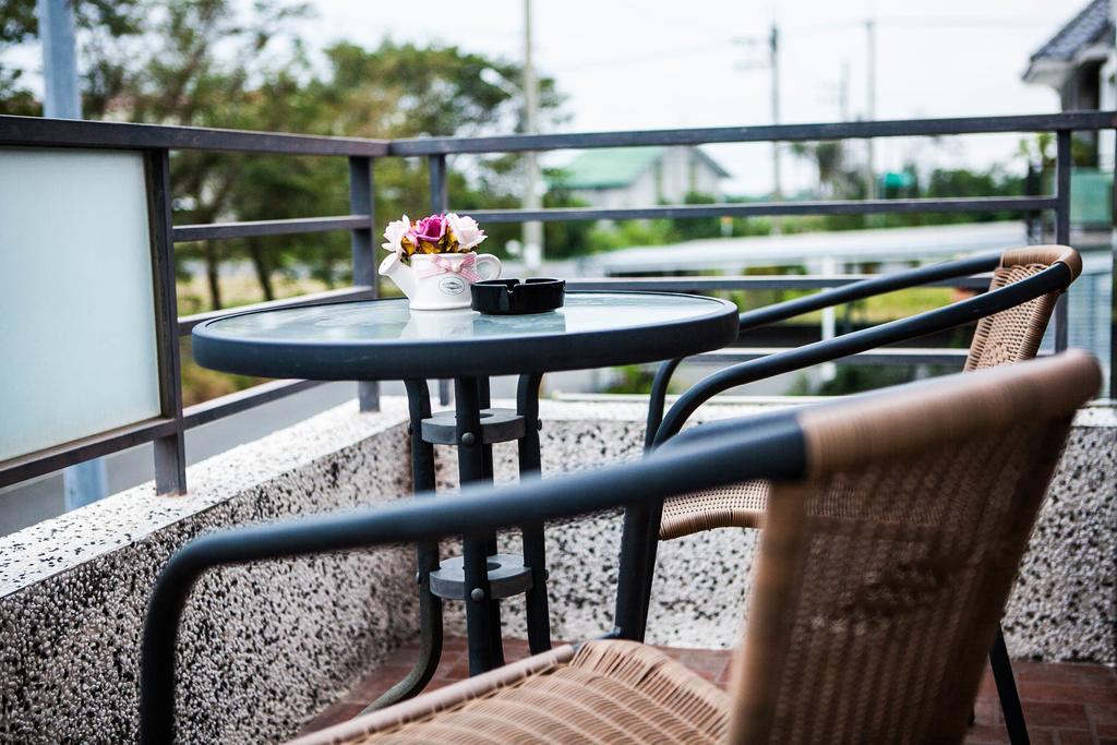 My Starry Bed And Breakfast T'ai-tung Buitenkant foto