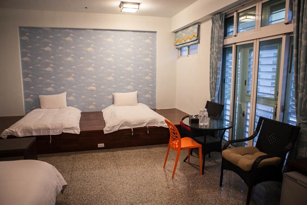 My Starry Bed And Breakfast T'ai-tung Buitenkant foto