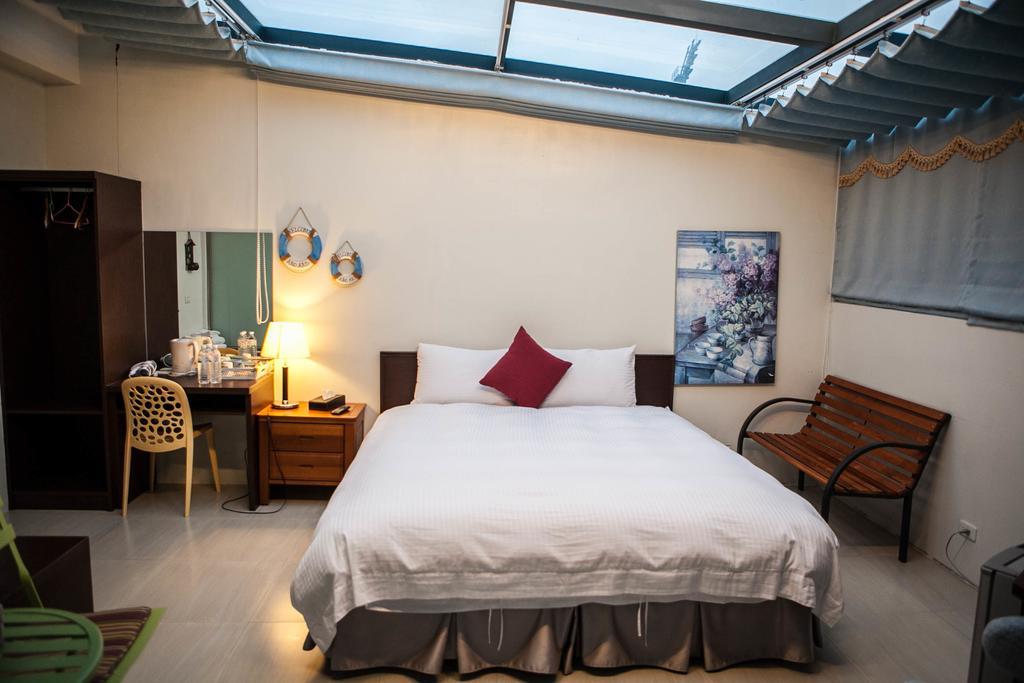 My Starry Bed And Breakfast T'ai-tung Buitenkant foto