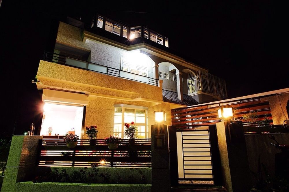 My Starry Bed And Breakfast T'ai-tung Buitenkant foto