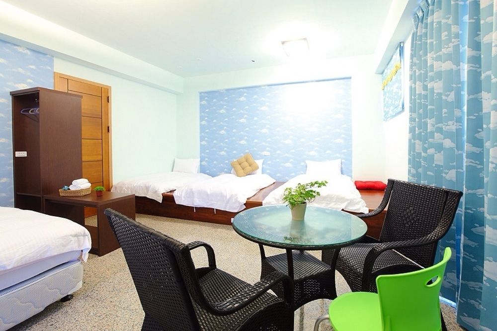 My Starry Bed And Breakfast T'ai-tung Buitenkant foto