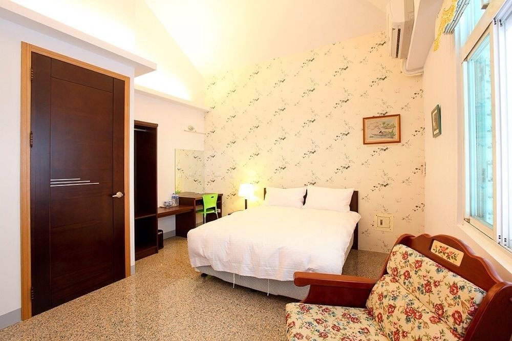 My Starry Bed And Breakfast T'ai-tung Buitenkant foto