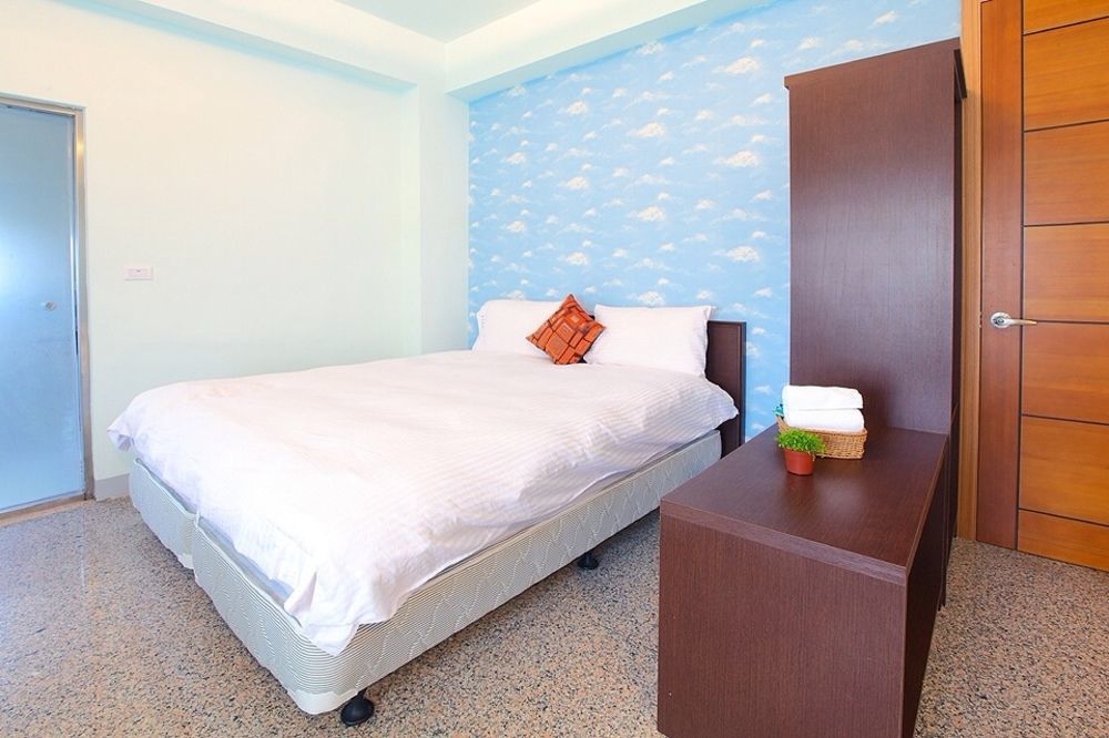 My Starry Bed And Breakfast T'ai-tung Buitenkant foto