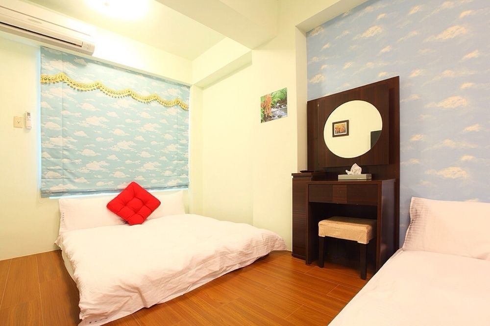 My Starry Bed And Breakfast T'ai-tung Buitenkant foto