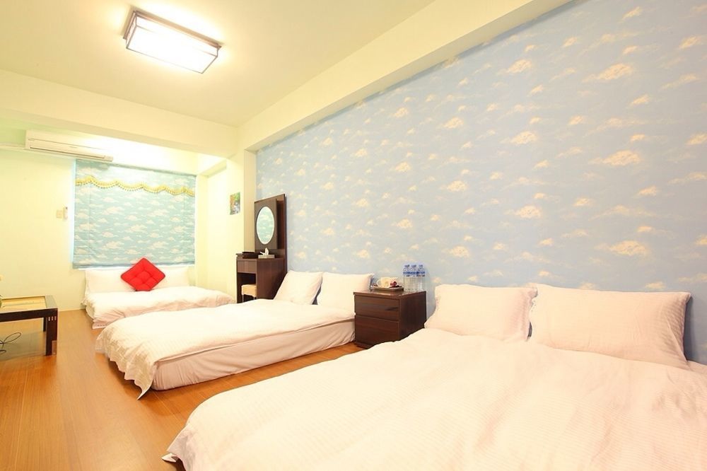 My Starry Bed And Breakfast T'ai-tung Buitenkant foto