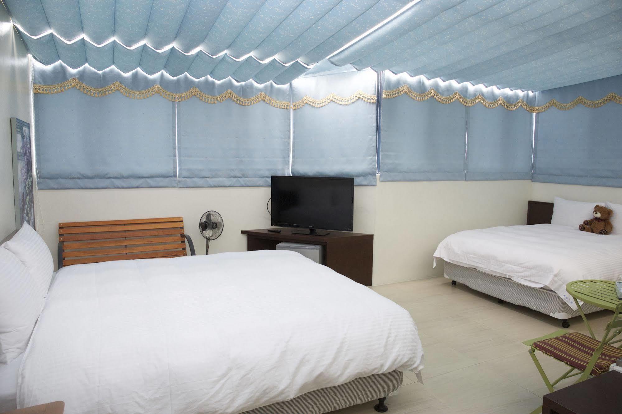 My Starry Bed And Breakfast T'ai-tung Buitenkant foto