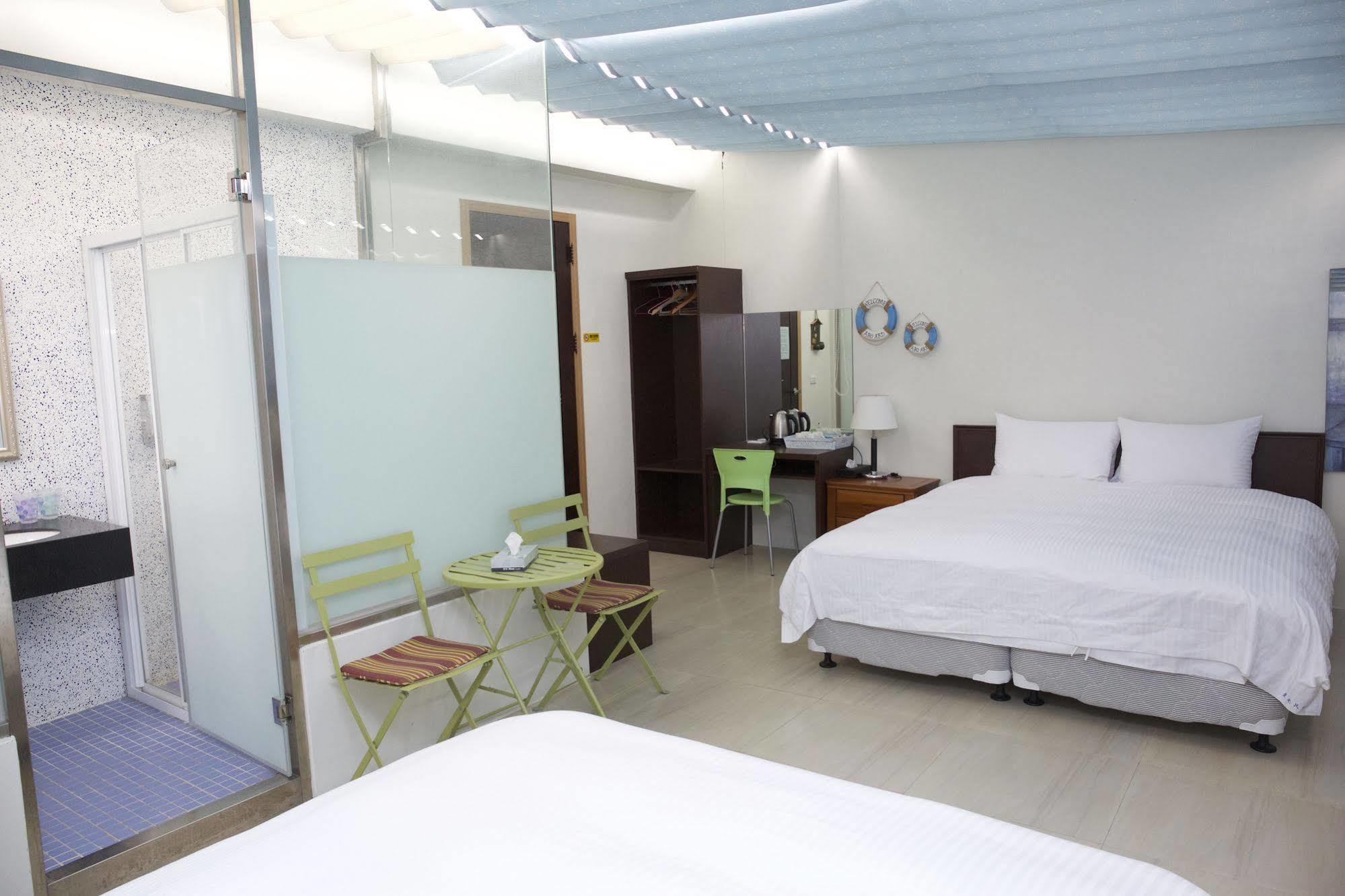 My Starry Bed And Breakfast T'ai-tung Buitenkant foto