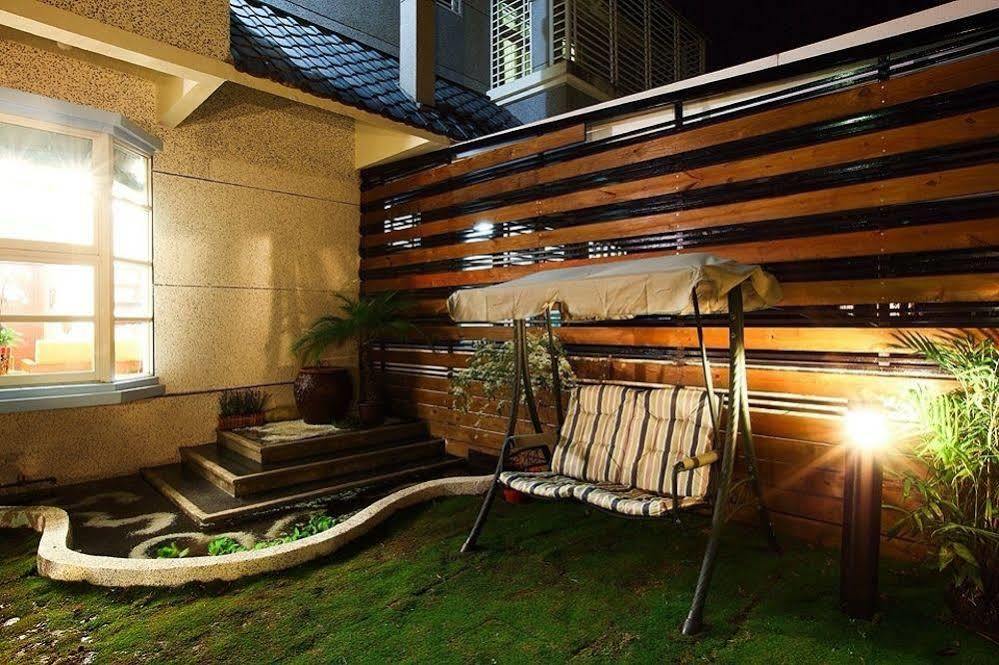 My Starry Bed And Breakfast T'ai-tung Buitenkant foto
